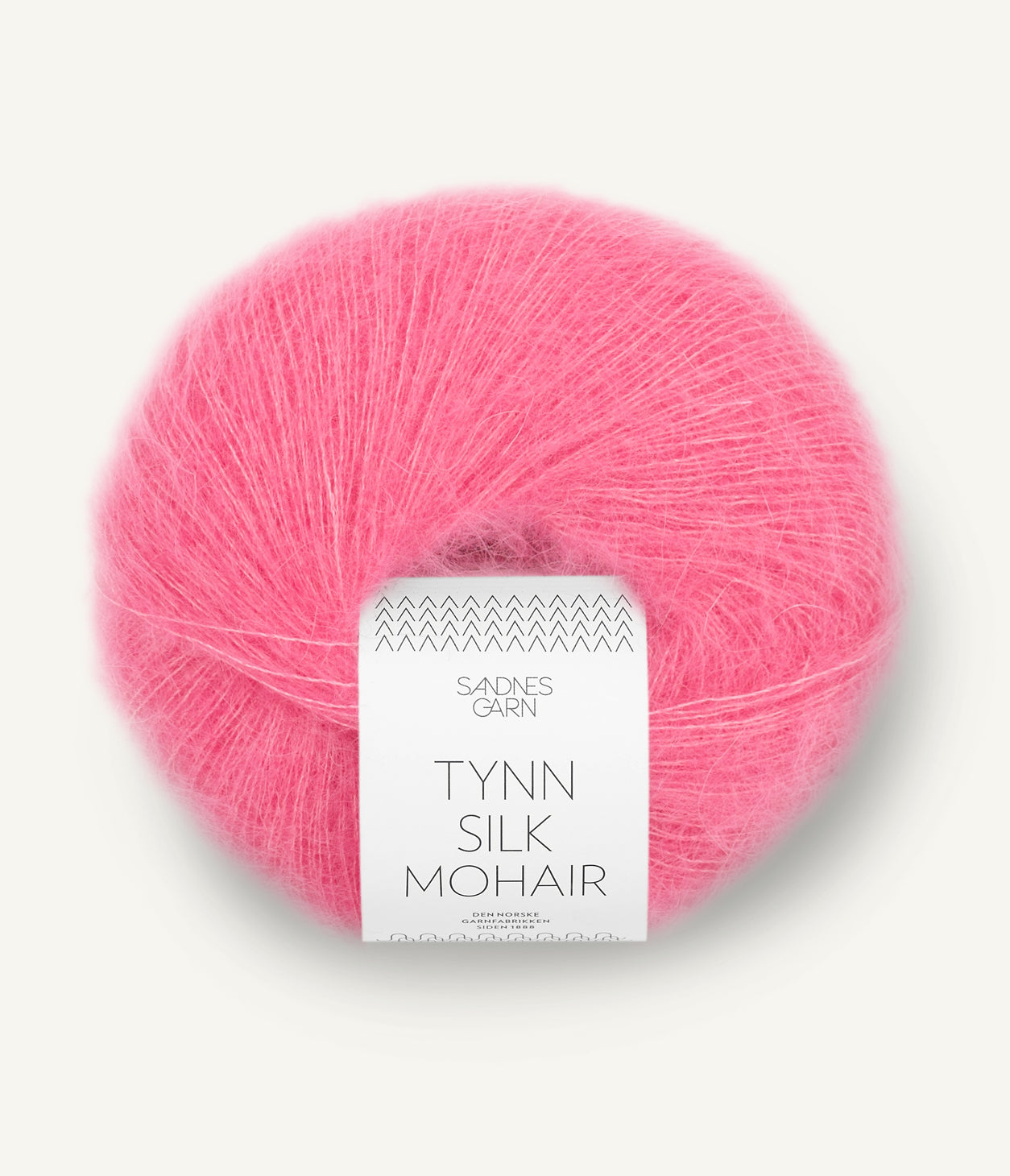 Tynn Silk Mohair (Sandnes Garn)
