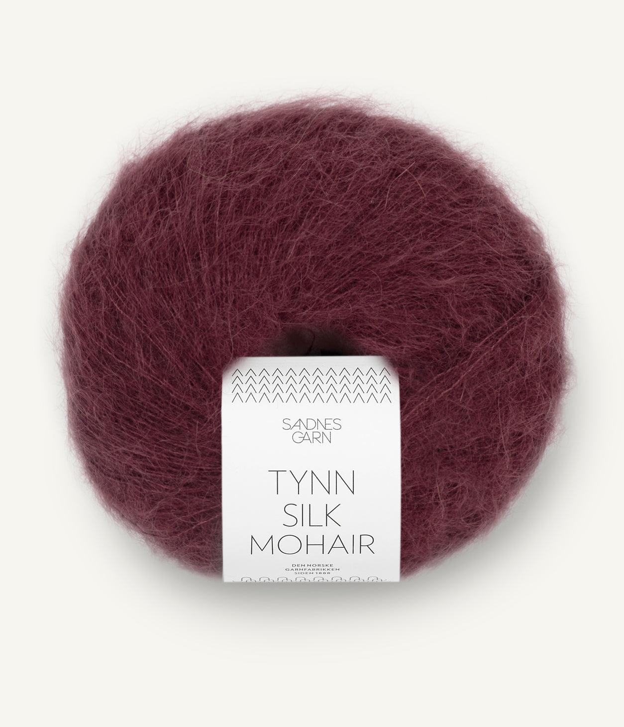 Tynn Silk Mohair (Sandnes Garn)