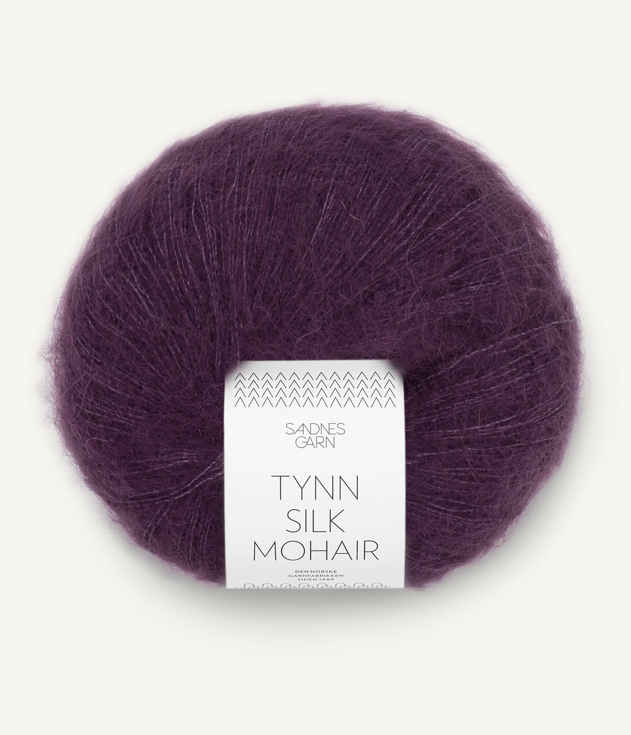 Tynn Silk Mohair (Sandnes Garn)