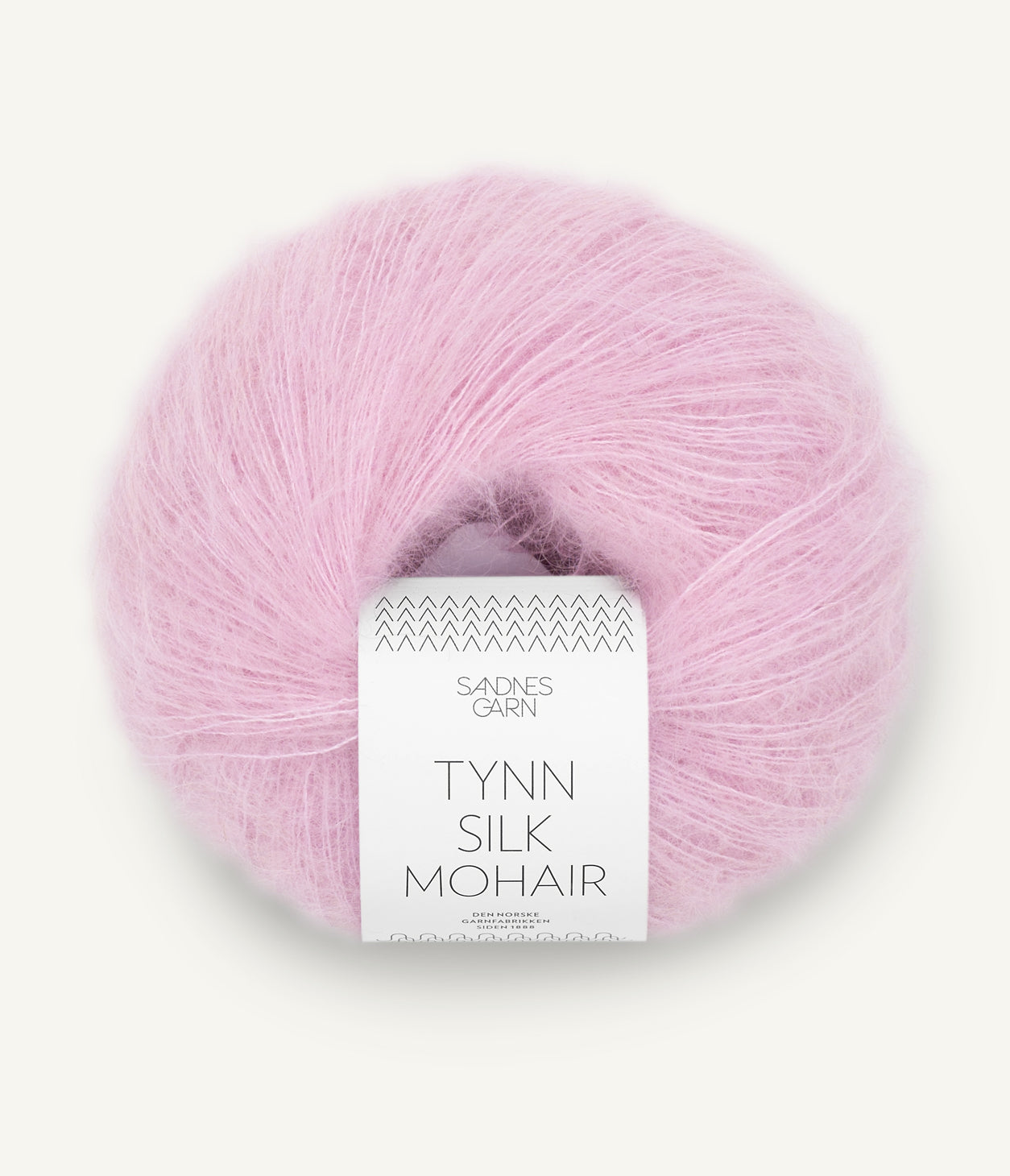 Tynn Silk Mohair (Sandnes Garn)