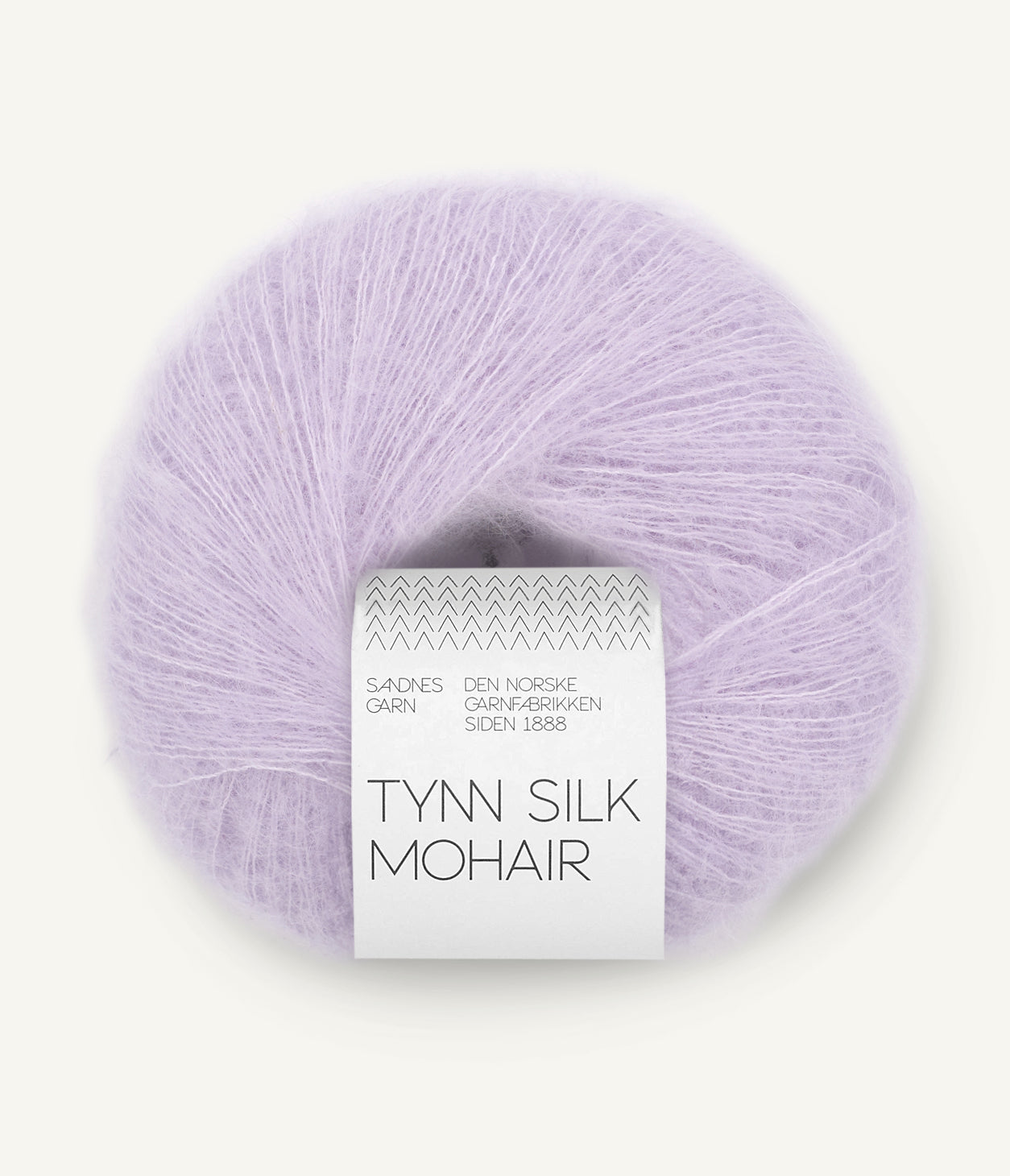 Tynn Silk Mohair (Sandnes Garn)