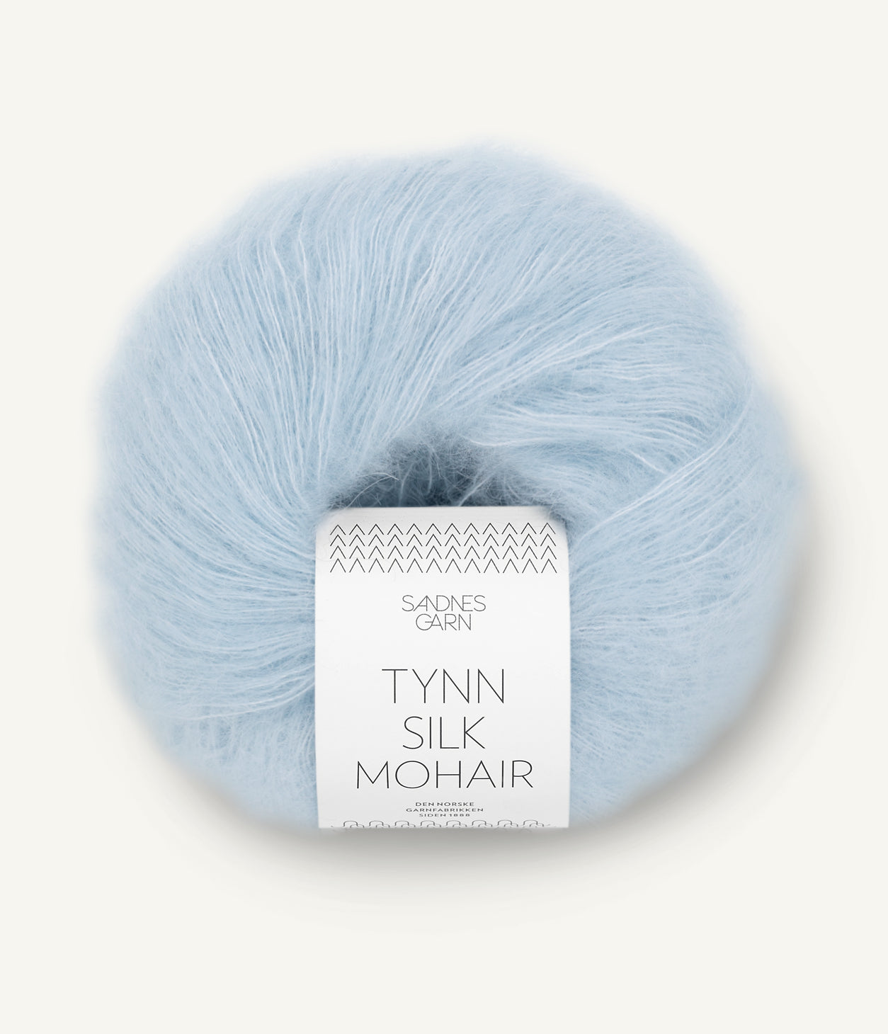 Tynn Silk Mohair (Sandnes Garn)