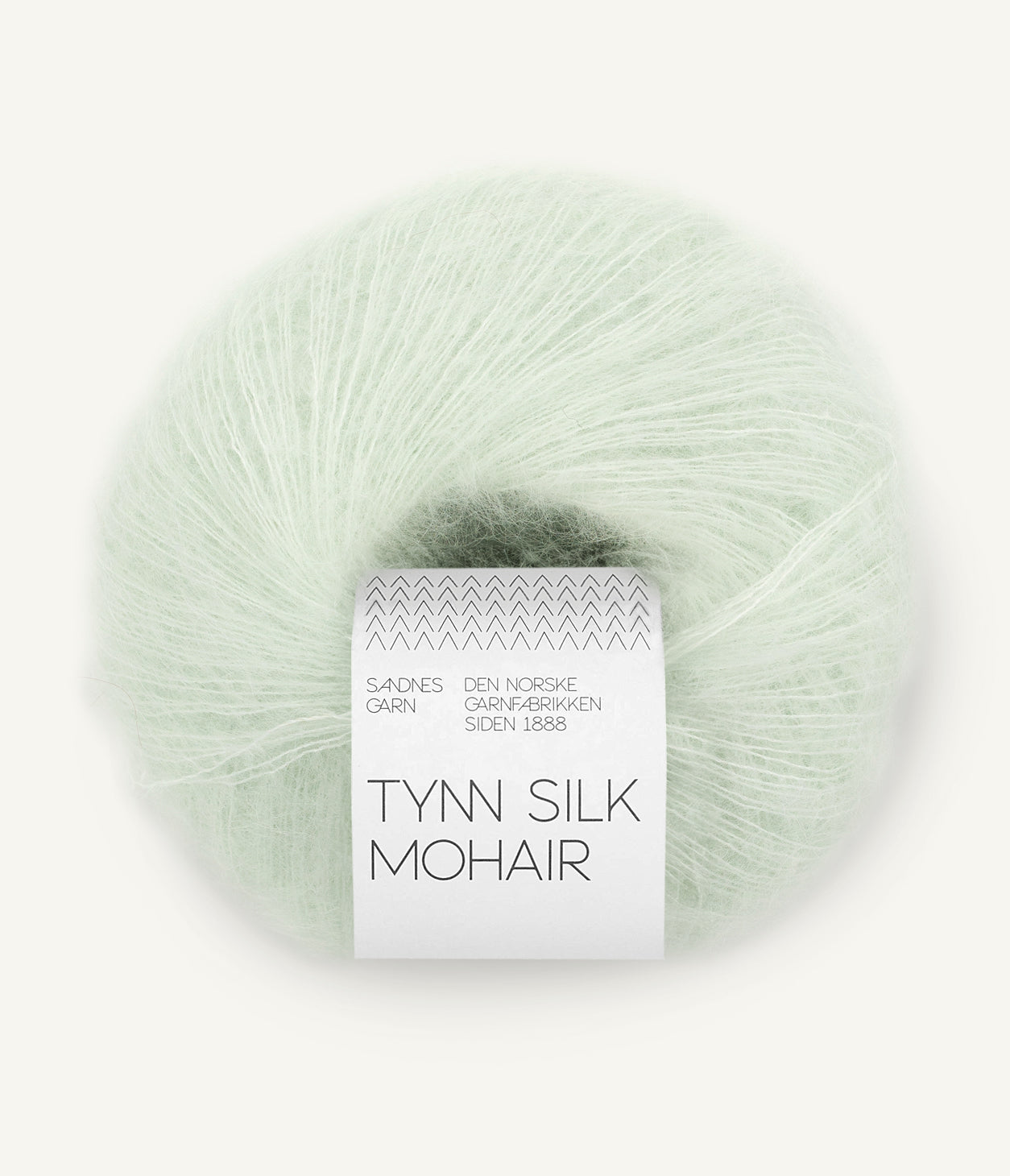 Tynn Silk Mohair (Sandnes Garn)