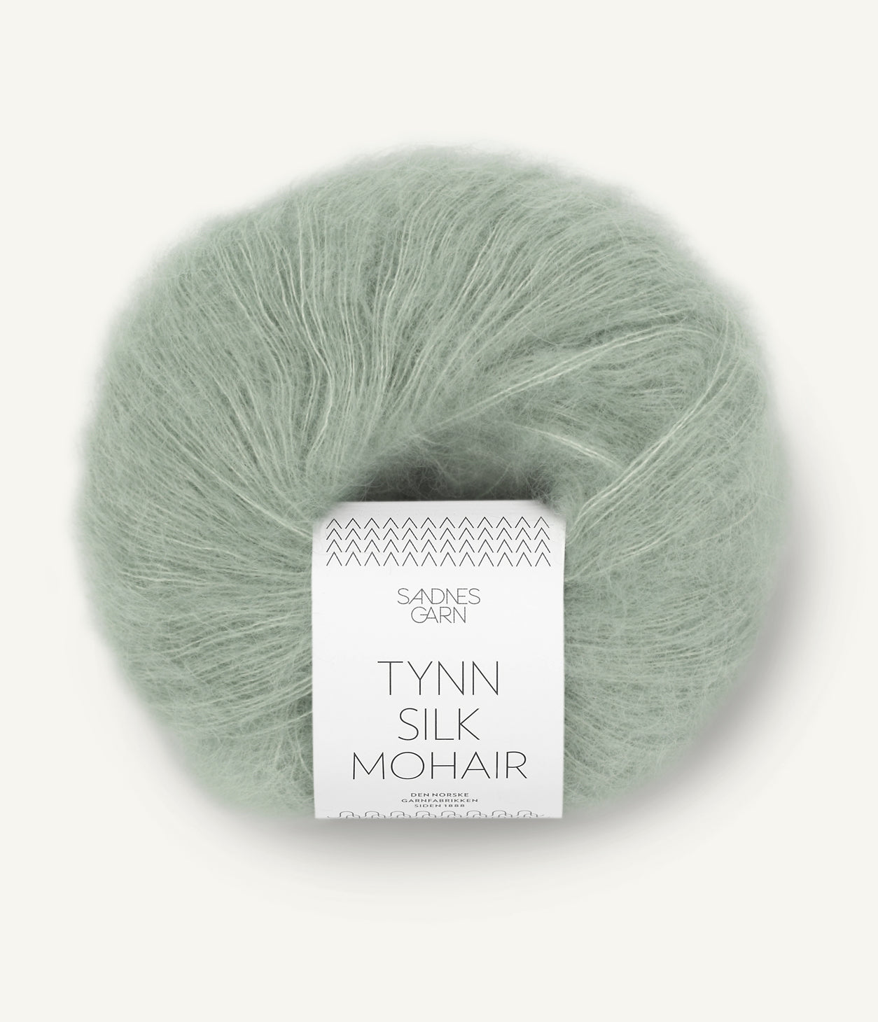 Tynn Silk Mohair (Sandnes Garn)