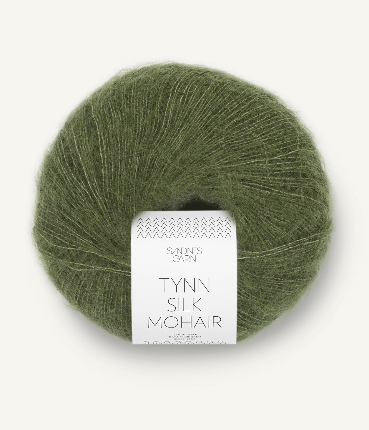 Tynn Silk Mohair (Sandnes Garn)