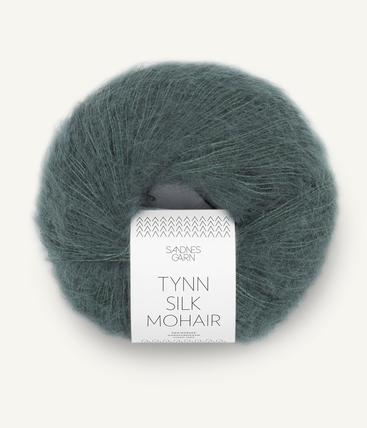 Tynn Silk Mohair (Sandnes Garn)