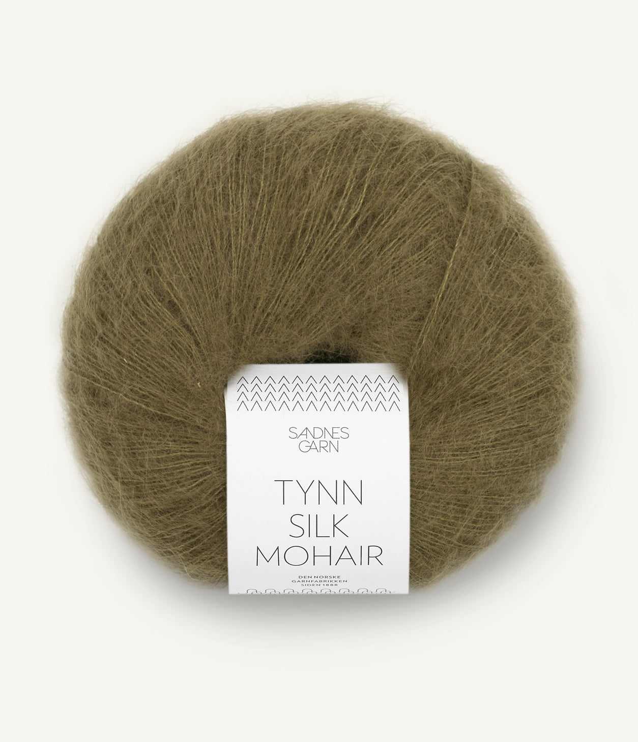 Tynn Silk Mohair (Sandnes Garn)