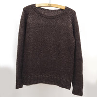 Raglan Basics Pullover by Regina Moessmer Regina Moessmer