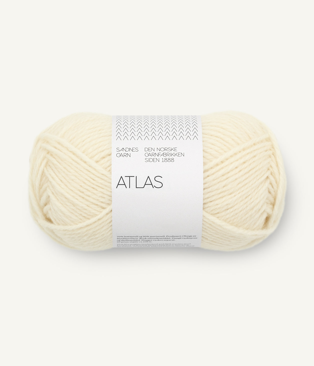 Atlas (Sandnes Garn)