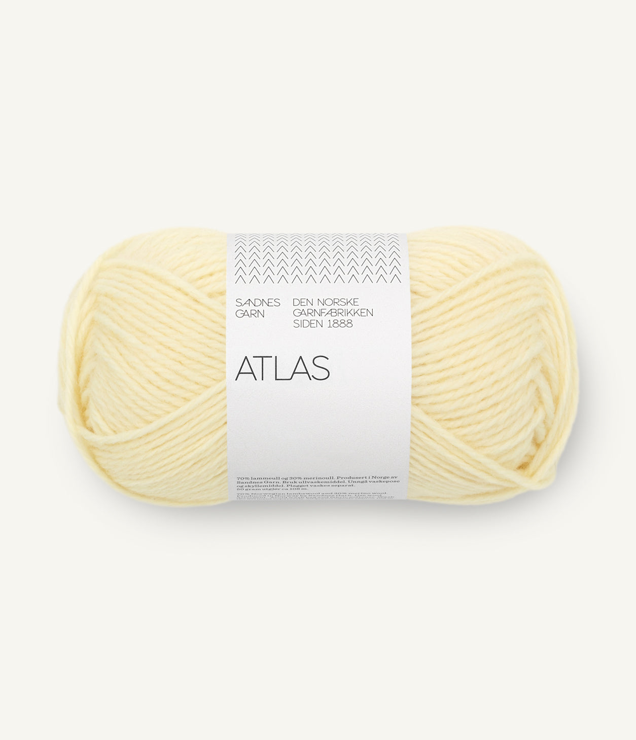 Atlas (Sandnes Garn)