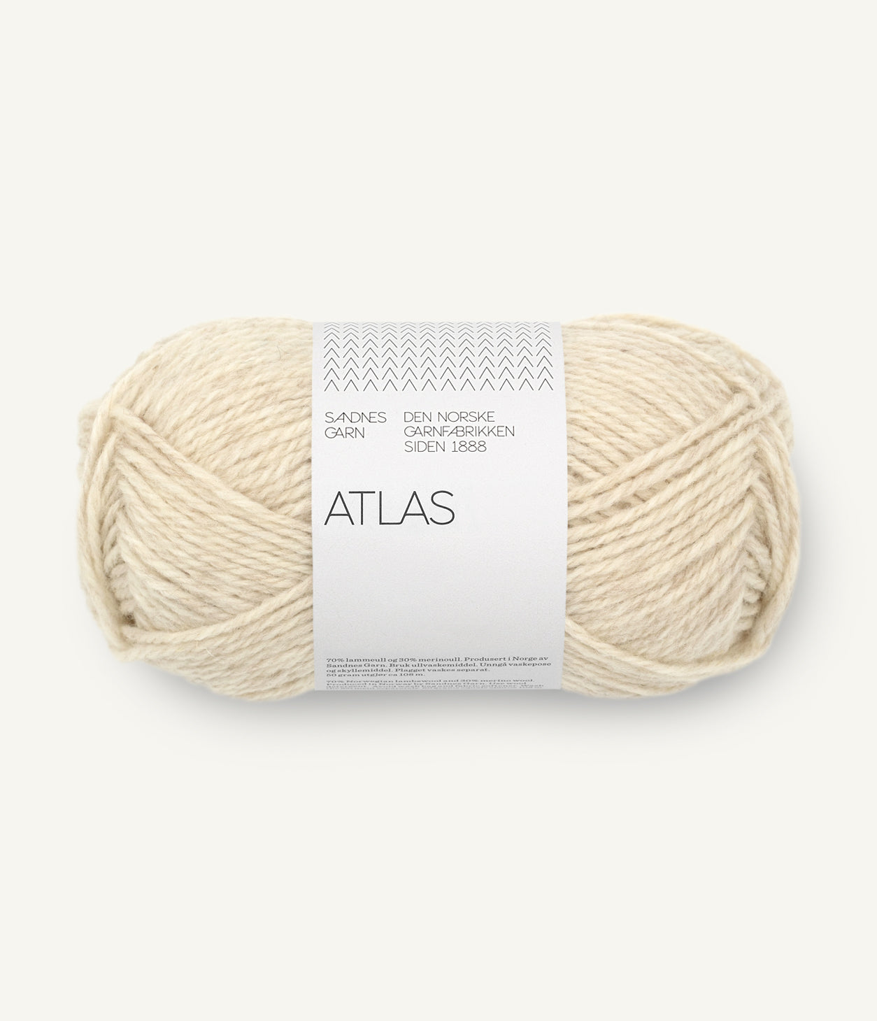 Atlas (Sandnes Garn)