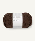 3591 dark brown mottled