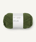 9072 deep olive green