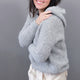 Strick-Set Tjeelva Hoodie - Rosa P. Rosa P.