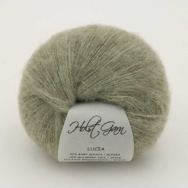 Holst Garn Lucia - Ideen in Strick