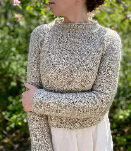 Workshop Stricken ohne Naht Pullover
