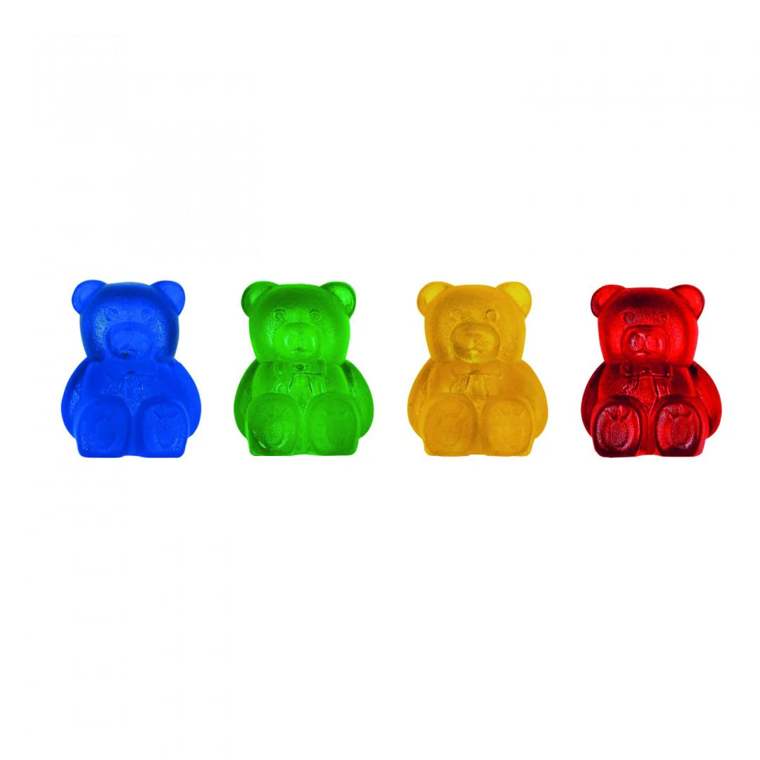 Nadelhalter in Bärchenform