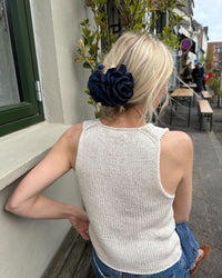 Alice Top  - Strickanleitung PetiteKnit