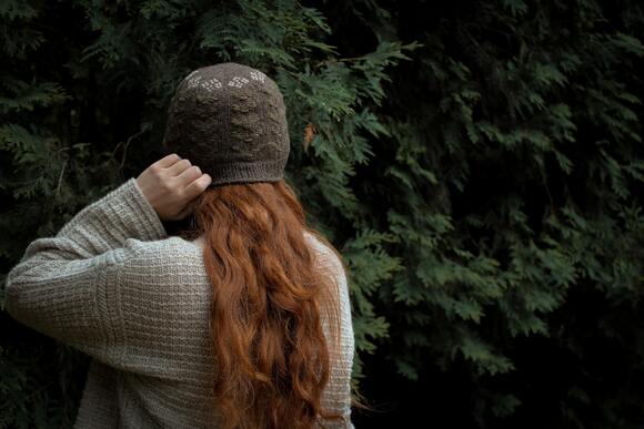 Alyssum Mütze 🌿🧶