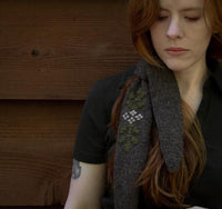 Alyssum Schal 🌿🧶