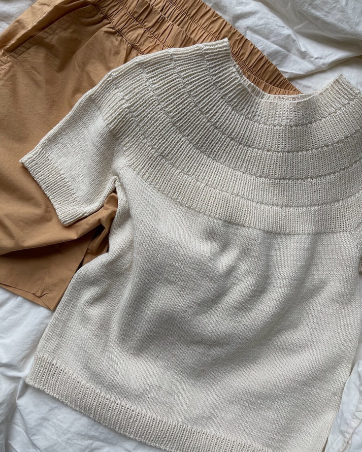 Ankers Tee - Strickanleitung