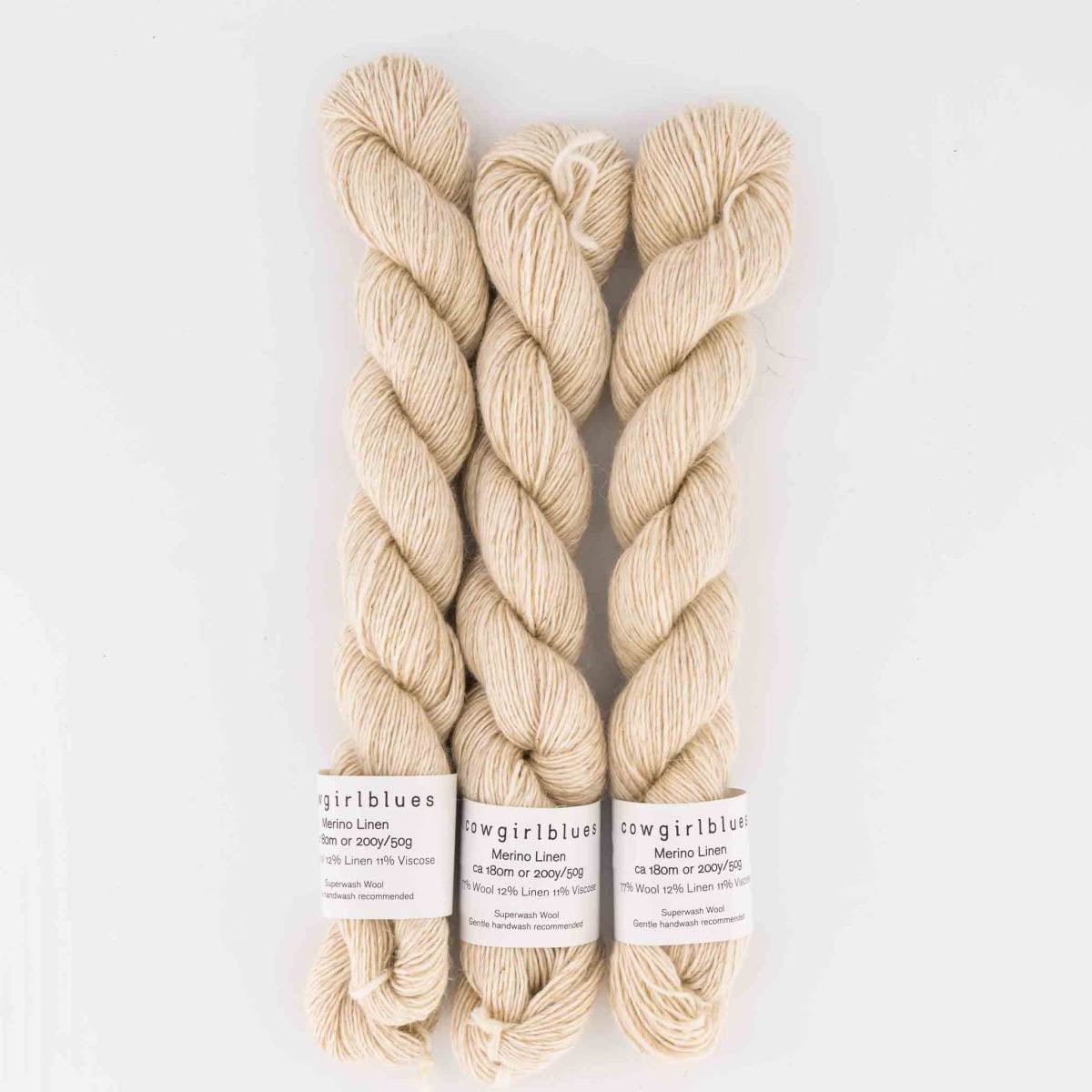 Merino Linen – Cowgirlblues