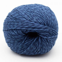 BC Garn Allino jeansblau
