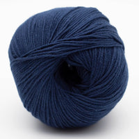 BC Garn Alba marineblau