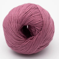 BC Garn Alba dunkelrosa