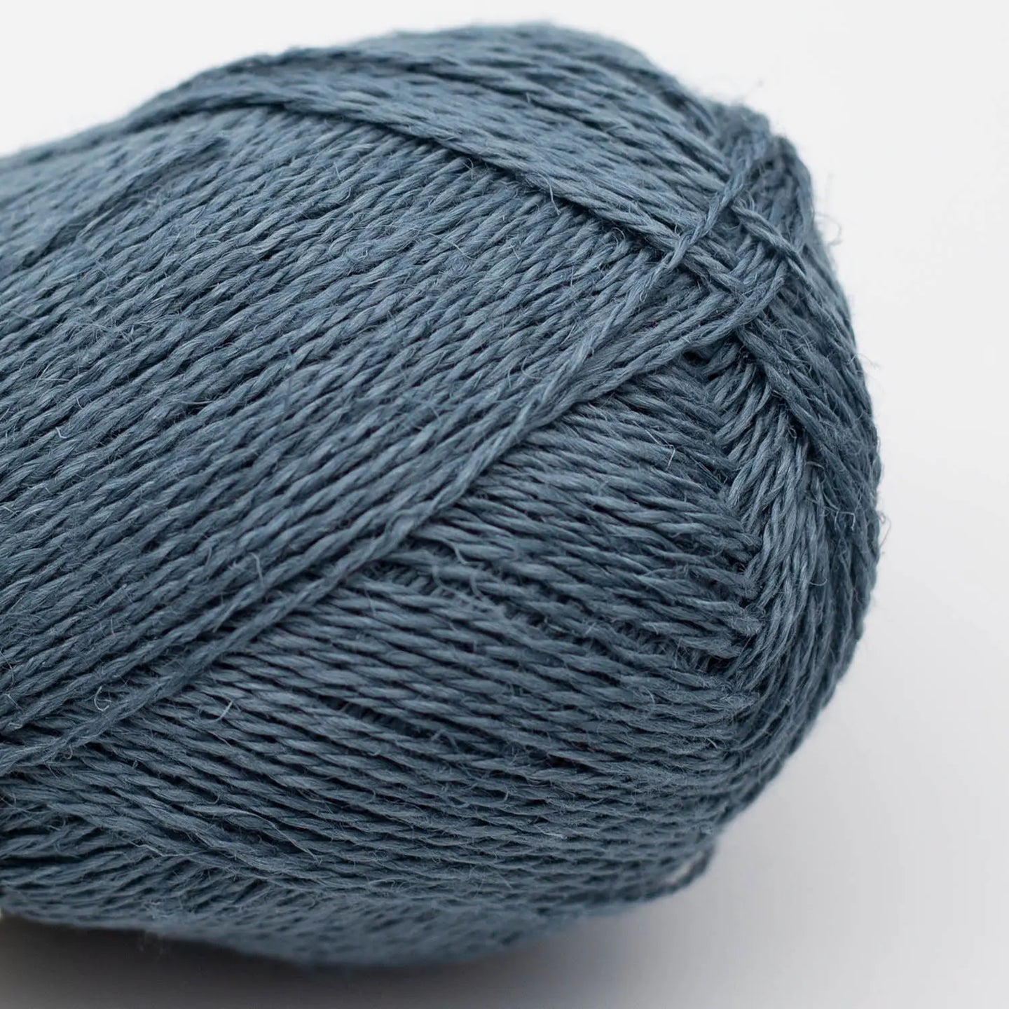 BC Garn Lino jeansblau