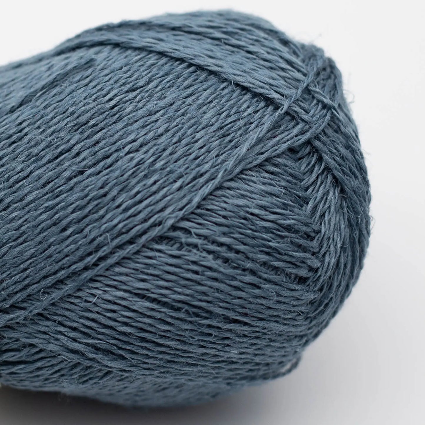 BC Garn Lino jeansblau