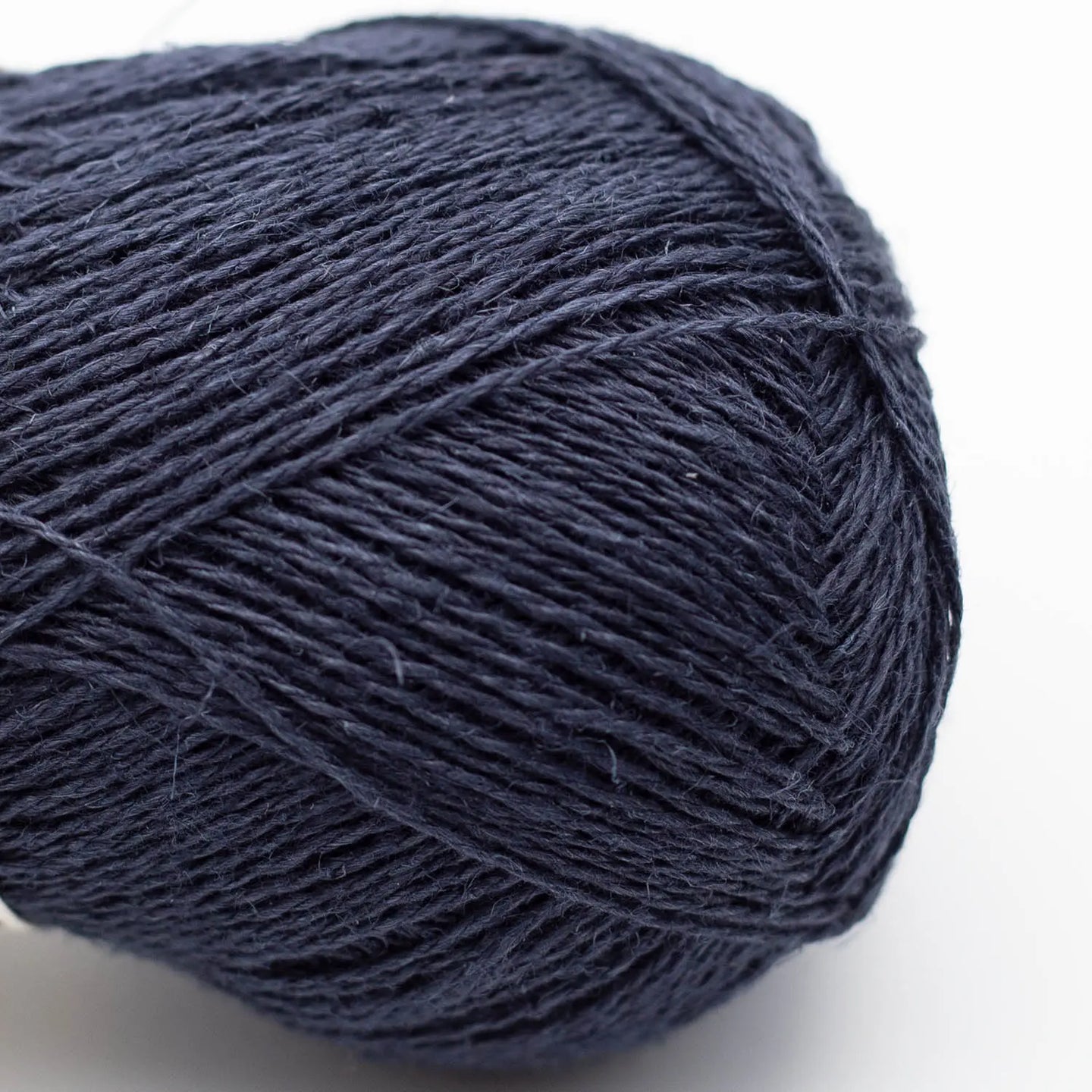 BC Garn Lino dunkelblau