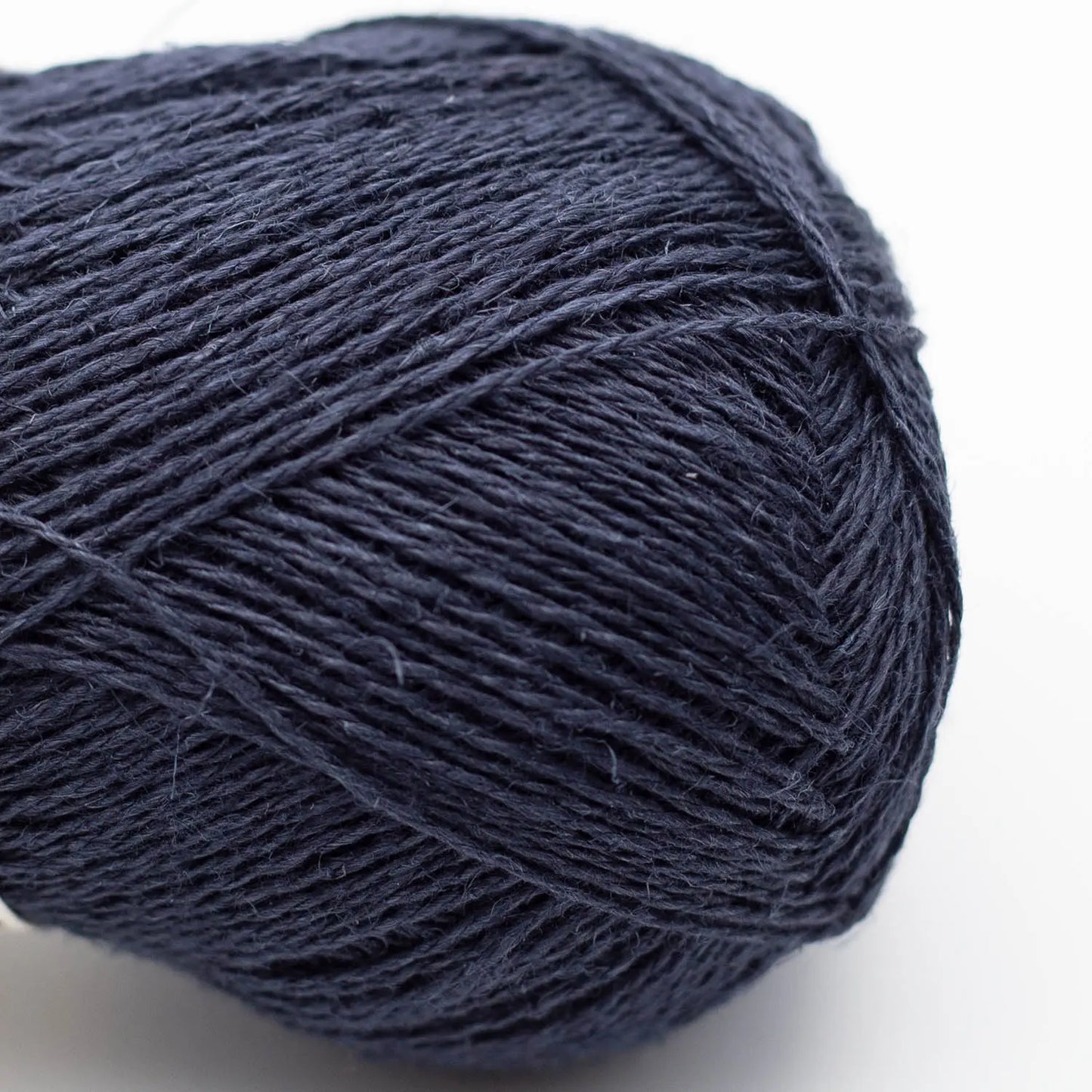BC Garn Lino dunkelblau