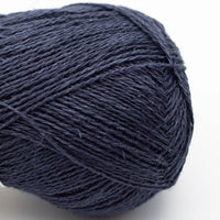 BC Garn Lino dunkelblau