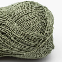 BC Garn Lino hellgrün