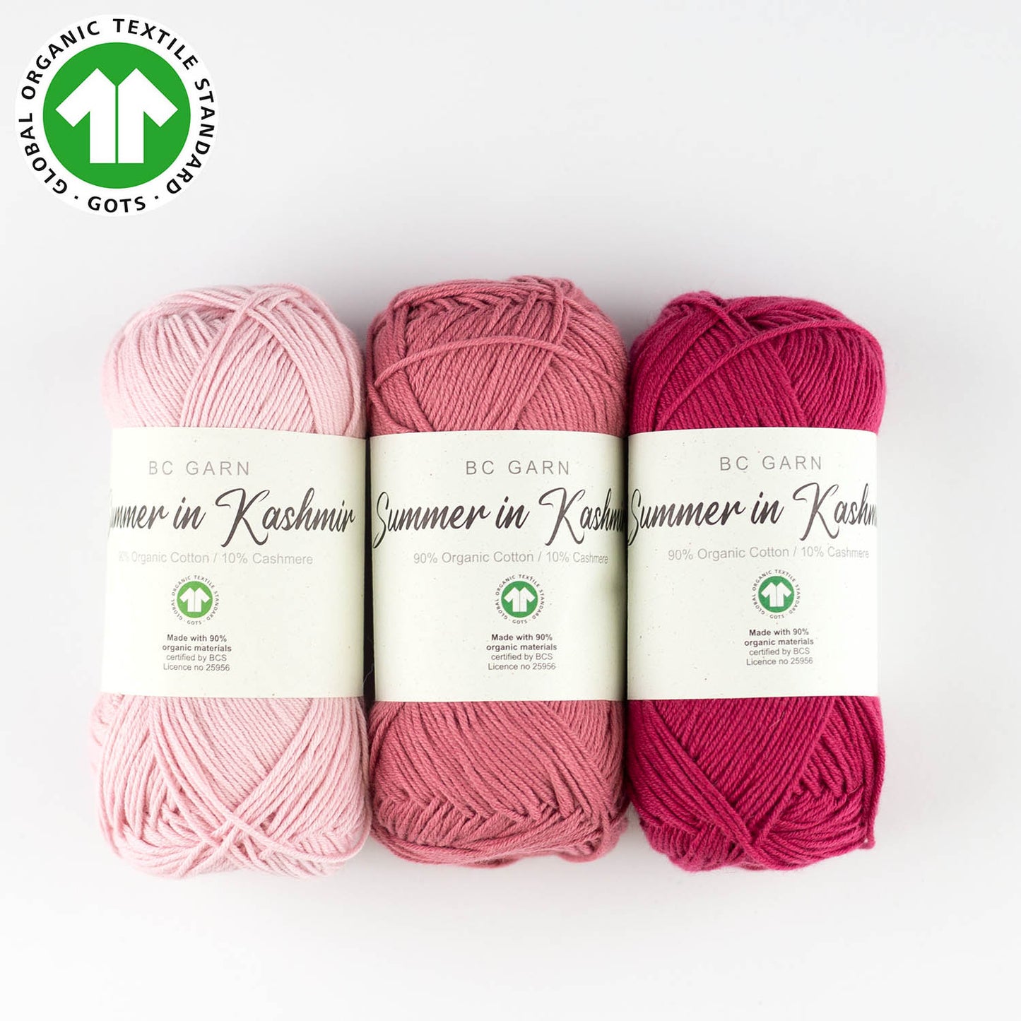 Summer in Kashmir (BC-Garn)