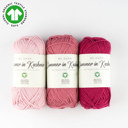 Summer in Kashmir (BC-Garn)