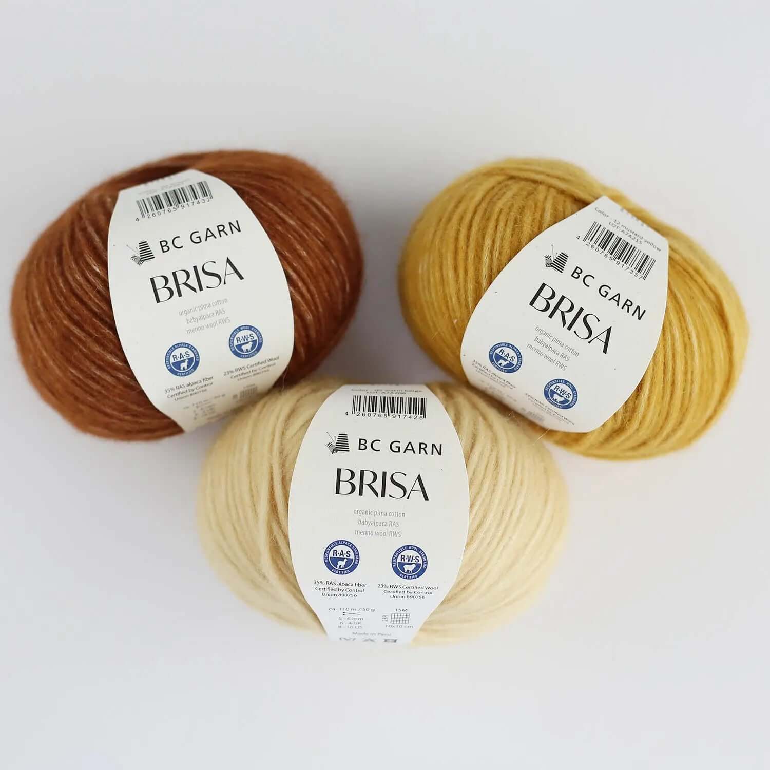 Brisa (BC Garn) - Ideen in Strick