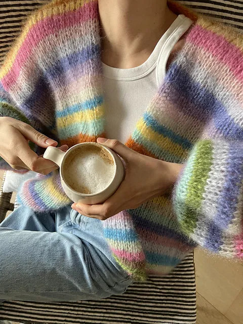 Cardi du coeur by Lesfillesducoeur