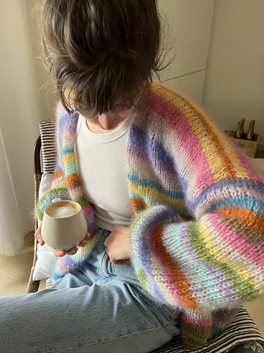 Cardi du coeur by Lesfillesducoeur