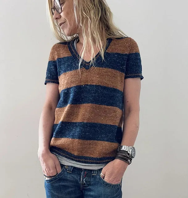 Streifenpullover Dingley Dell von Isabell Kraemer