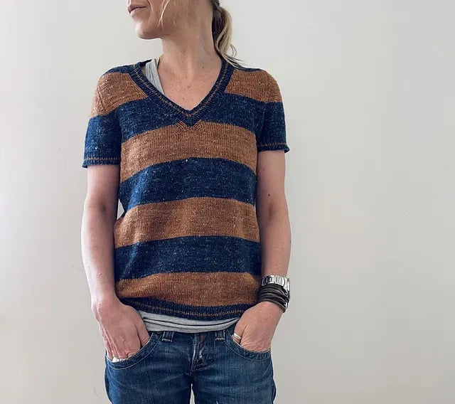 Streifenpullover Dingley Dell von Isabell Kraemer