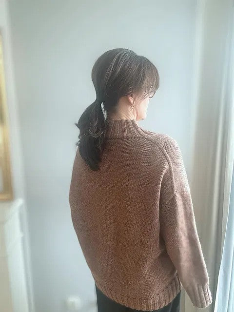 Strickpaket – A Theory of Style Sweater - Maren Sgries