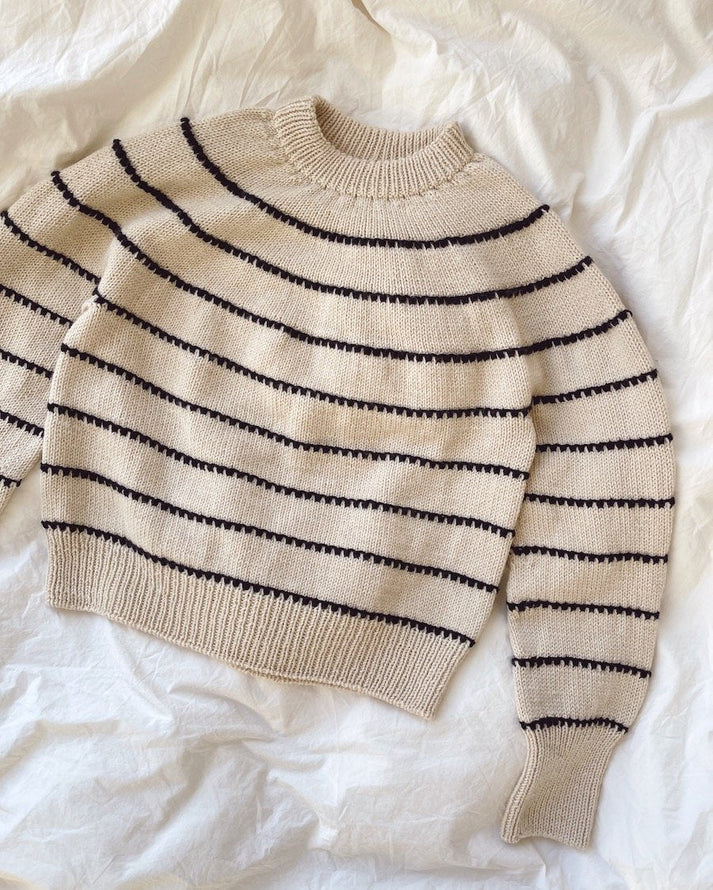 Festival Sweater - My Size – Strickpaket mit Double Sunday