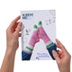 Anleitungsheft Fruity Socks Kremke