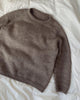 Hanstholm Sweater - Strickanleitung PetiteKnit