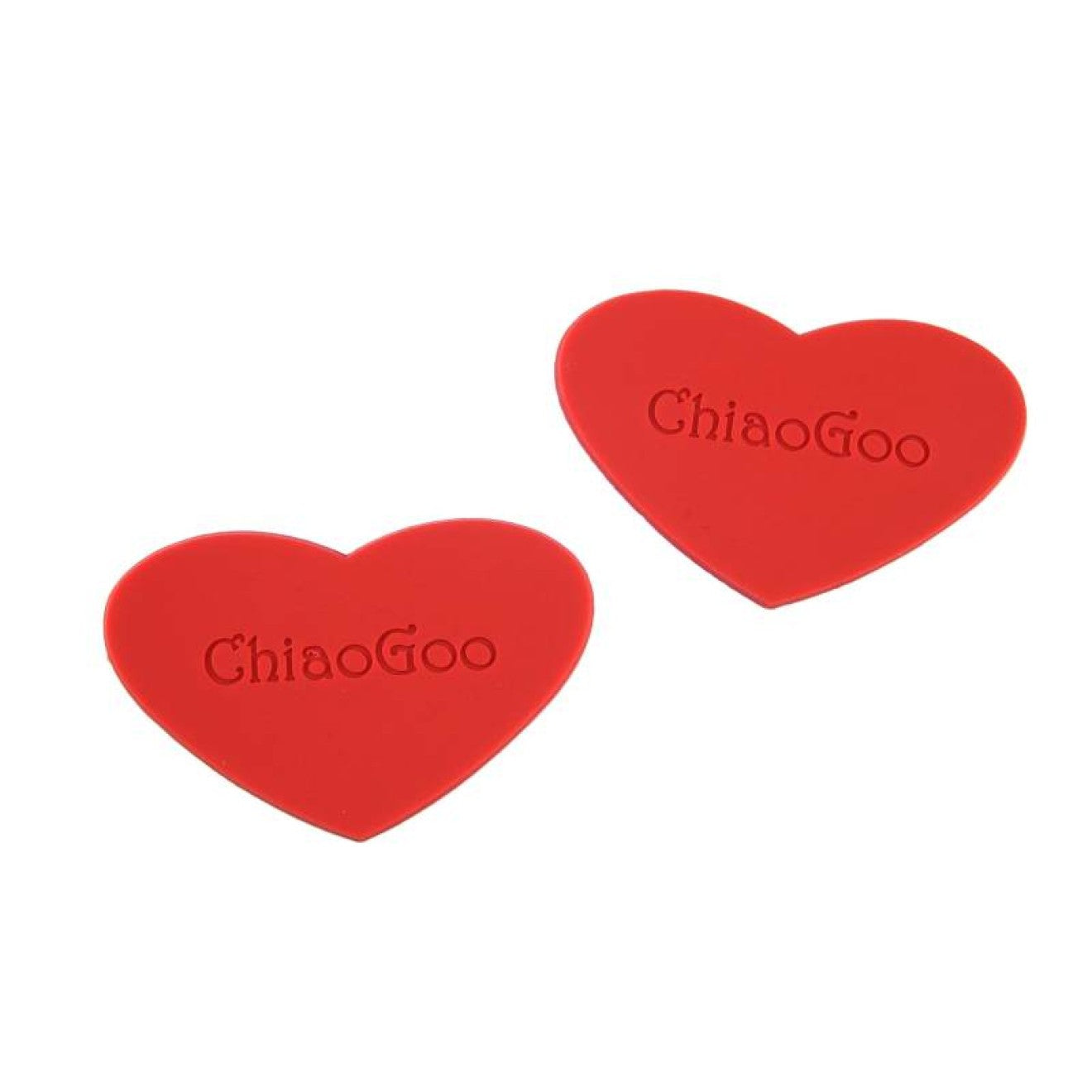 ChiaoGoo Herzgripper für auswechselbare Nadelspitzen
