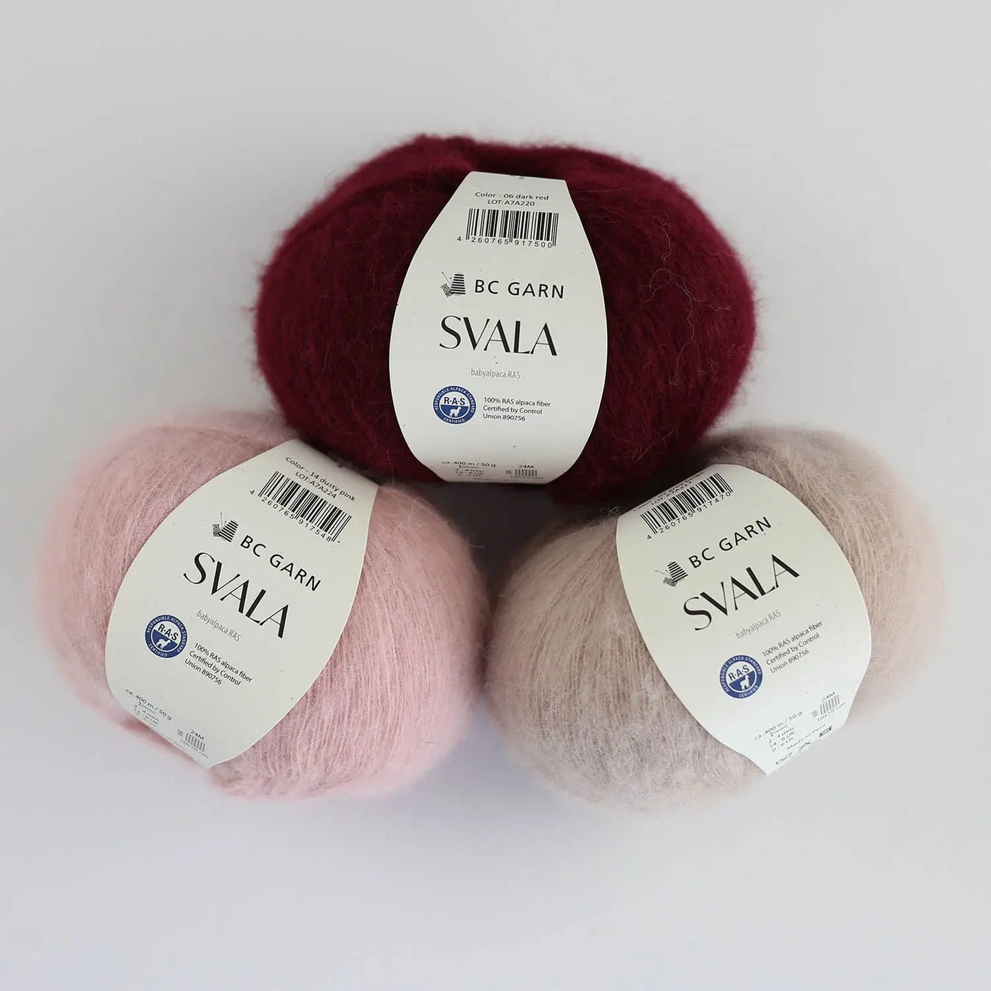 Svala (BC-Garn) BC