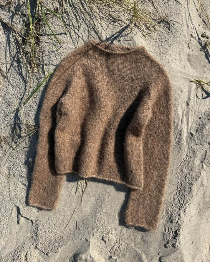 Ivy Sweater - Strickanleitung