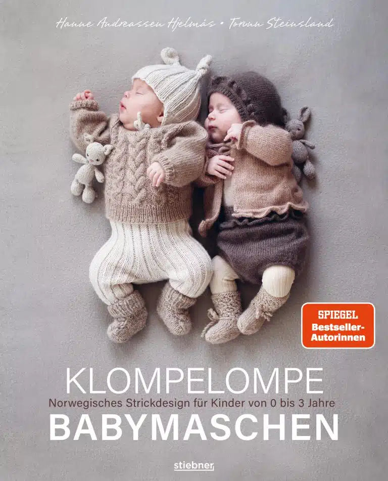 Klompelompe Babymaschen (0 - 3 Jahre)